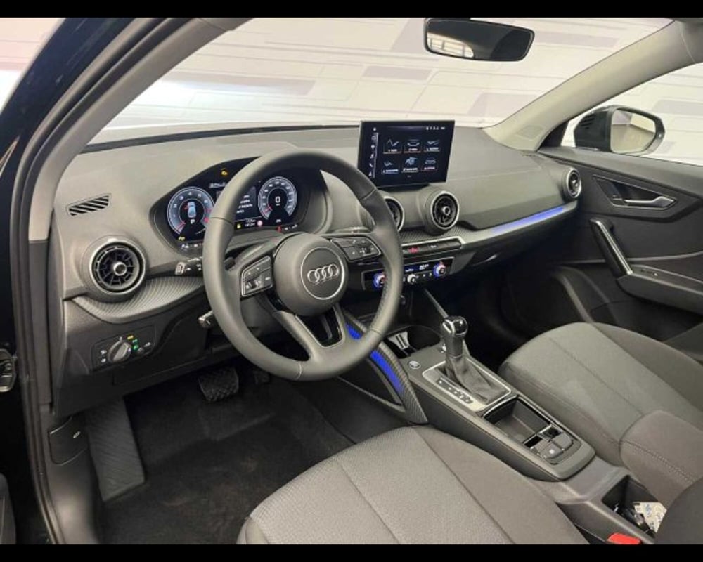 Audi Q2 nuova a Bologna (4)