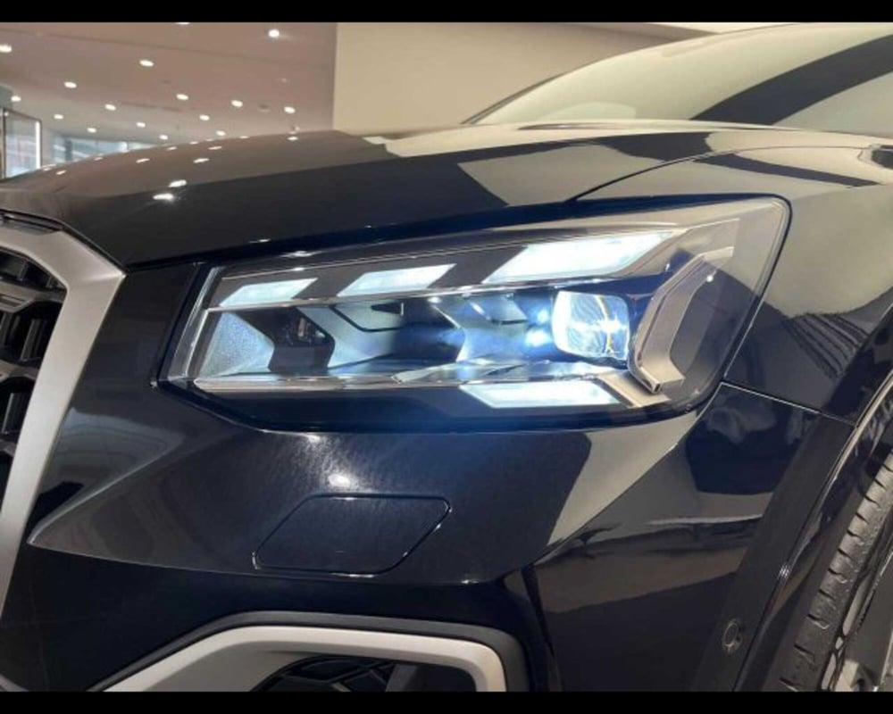 Audi Q2 nuova a Bologna (5)