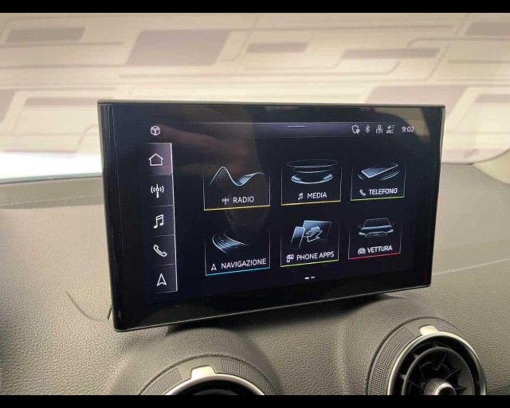Audi Q2 nuova a Bologna (6)