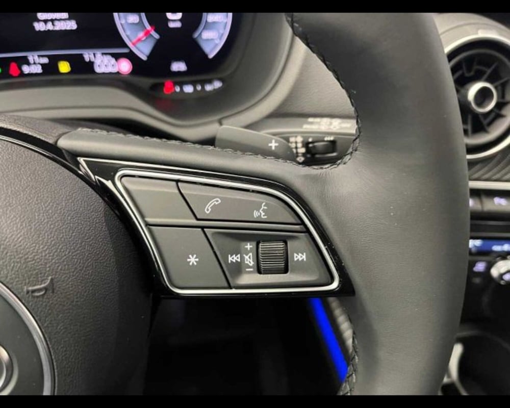 Audi Q2 nuova a Bologna (7)