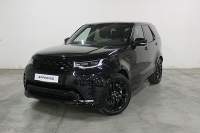 Land Rover Discovery 3.0D I6 249 CV AWD Auto R-Dynamic SE del 2024 usata a Brescia