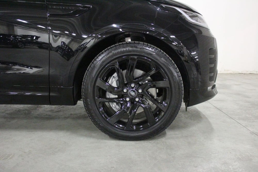 Land Rover Discovery usata a Brescia (10)