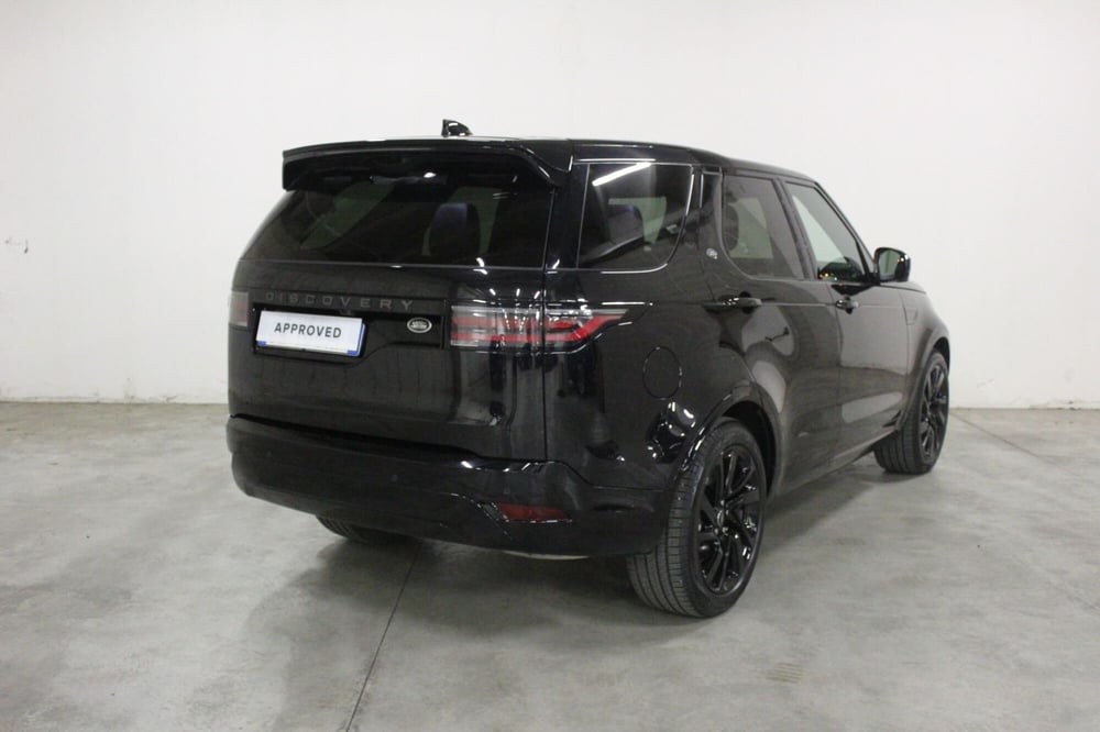 Land Rover Discovery usata a Brescia (2)