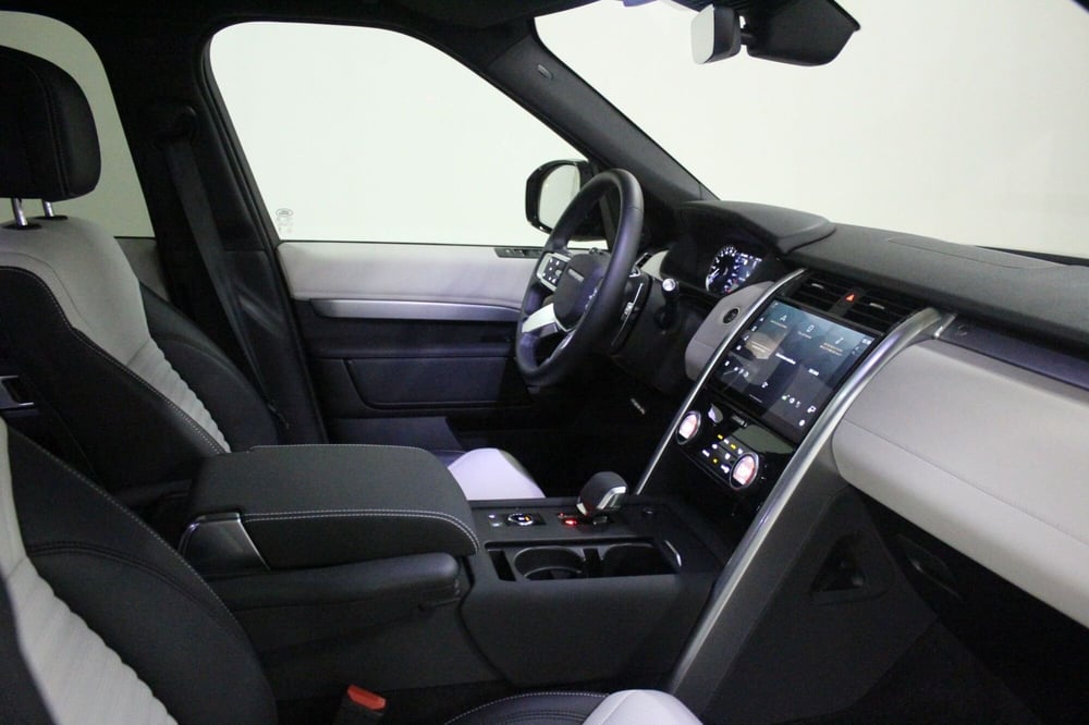 Land Rover Discovery usata a Brescia (3)