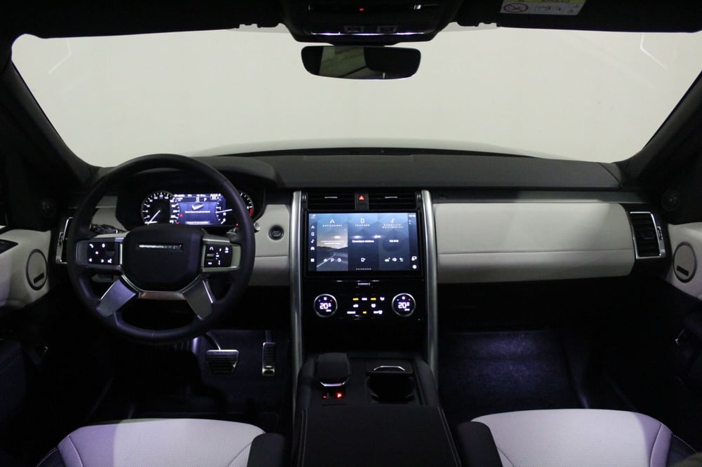 Land Rover Discovery usata a Brescia (4)