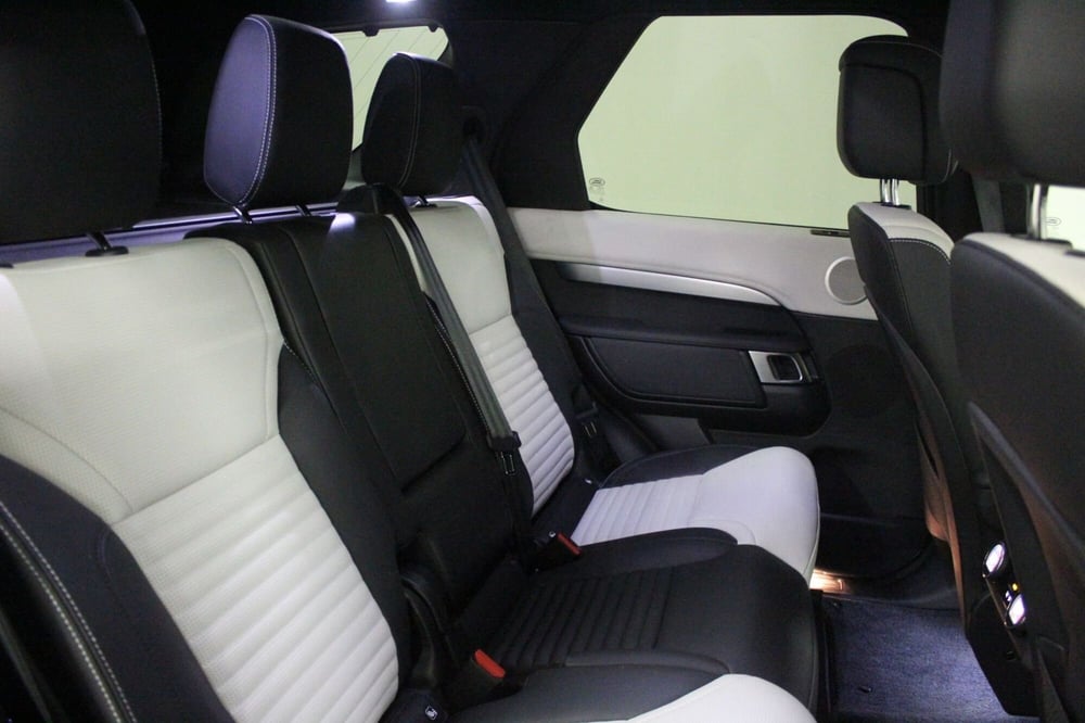 Land Rover Discovery usata a Brescia (5)