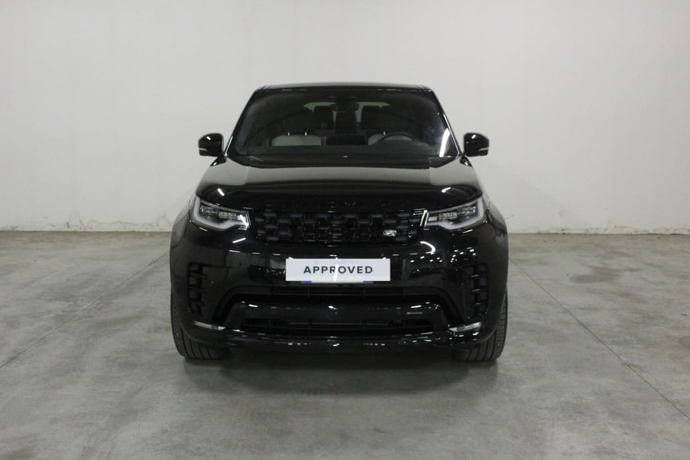 Land Rover Discovery usata a Brescia (8)