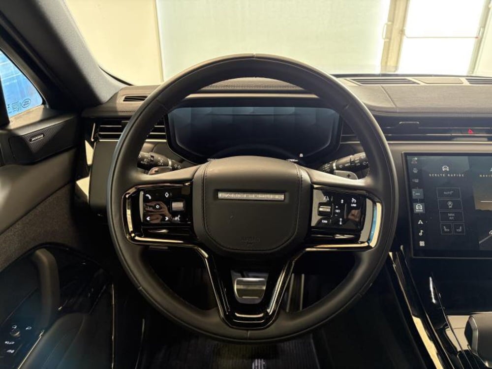 Land Rover Range Rover Sport usata a Venezia (10)
