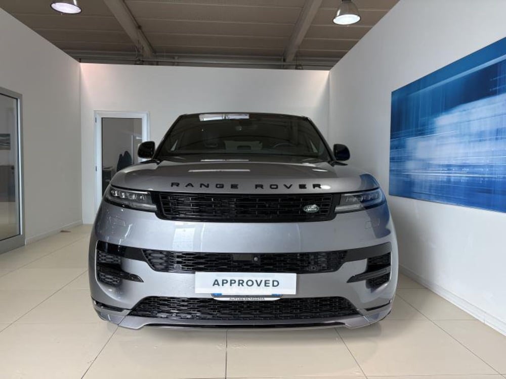 Land Rover Range Rover Sport usata a Venezia (2)