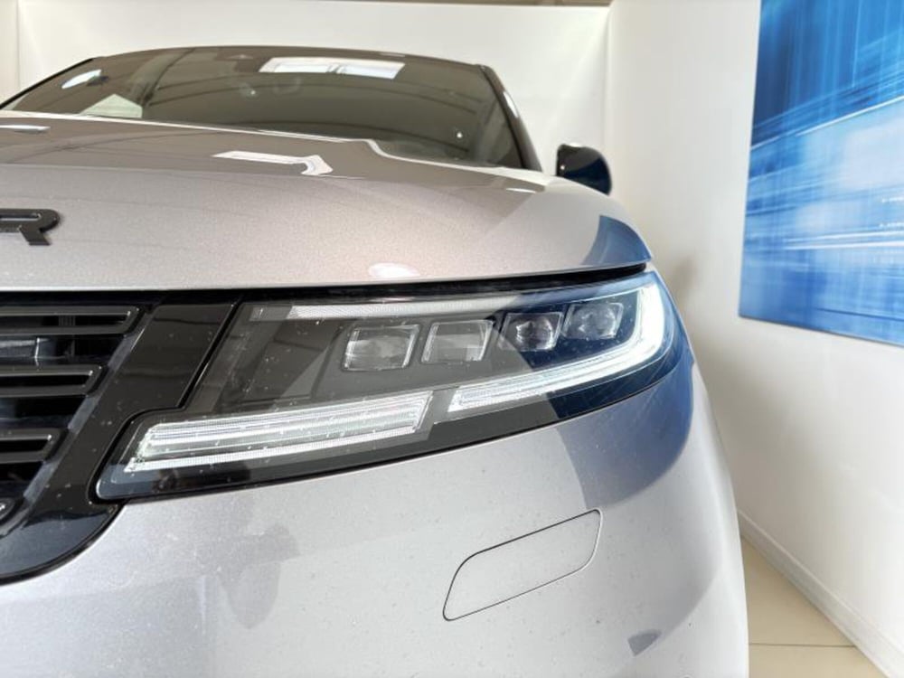 Land Rover Range Rover Sport usata a Venezia (3)