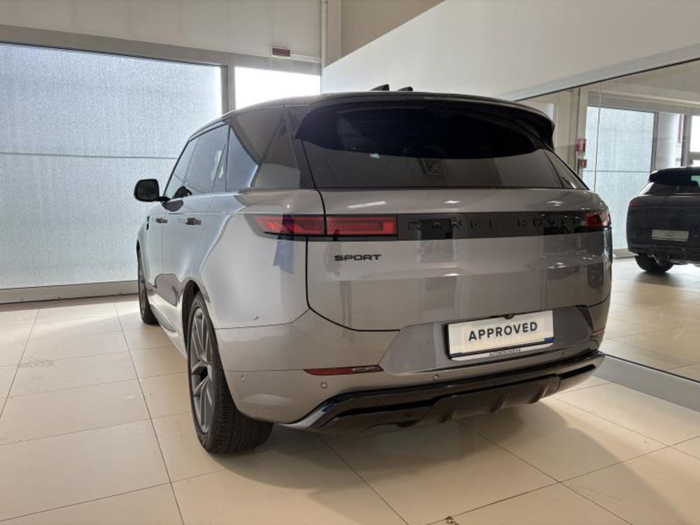 Land Rover Range Rover Sport usata a Venezia (4)