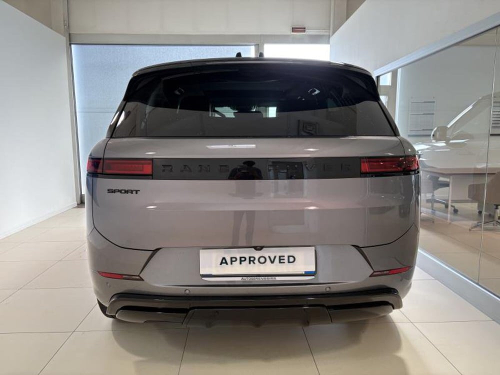 Land Rover Range Rover Sport usata a Venezia (5)