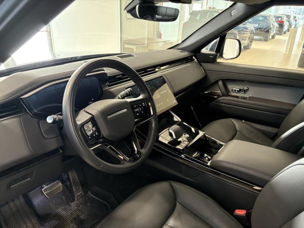 Land Rover Range Rover Sport usata a Venezia (6)