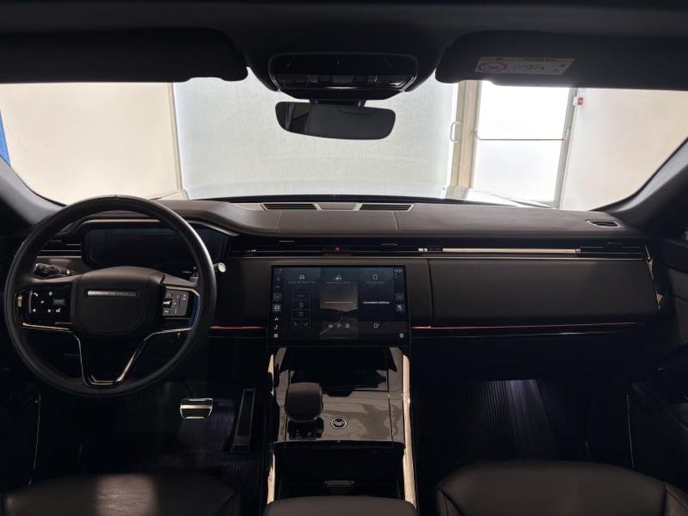 Land Rover Range Rover Sport usata a Venezia (9)