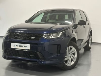 Land Rover Discovery Sport 2.0 TD4 163 CV AWD Auto R-Dynamic S del 2023 usata a Milano