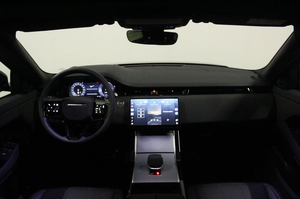 Land Rover Range Rover Evoque usata a Brescia (3)