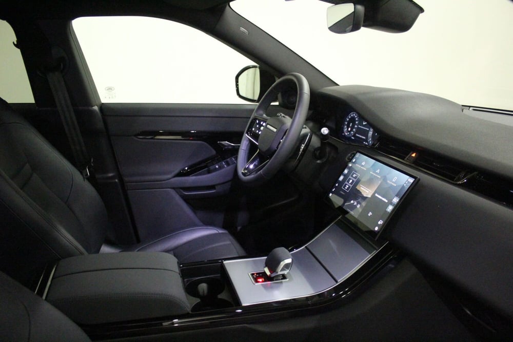 Land Rover Range Rover Evoque usata a Brescia (4)