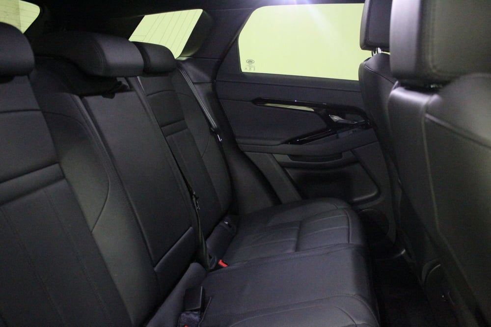 Land Rover Range Rover Evoque usata a Brescia (5)
