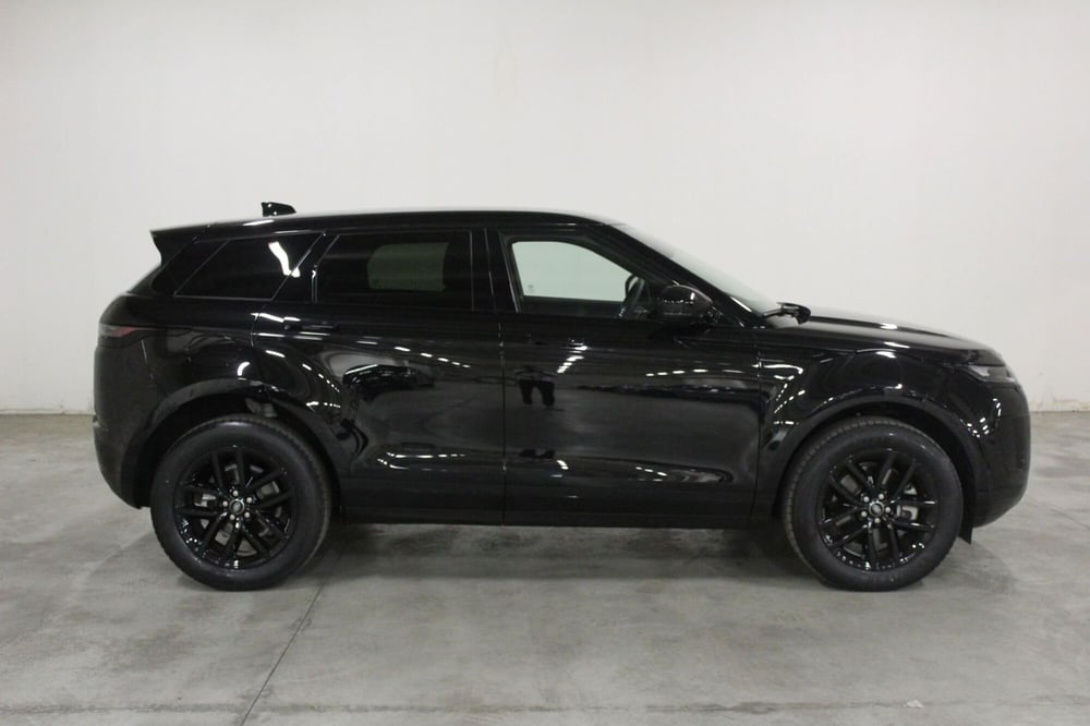 Land Rover Range Rover Evoque usata a Brescia (6)
