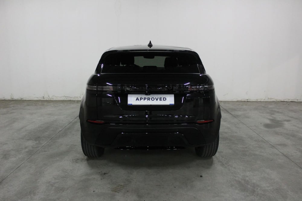 Land Rover Range Rover Evoque usata a Brescia (7)