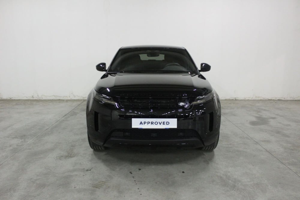 Land Rover Range Rover Evoque usata a Brescia (8)