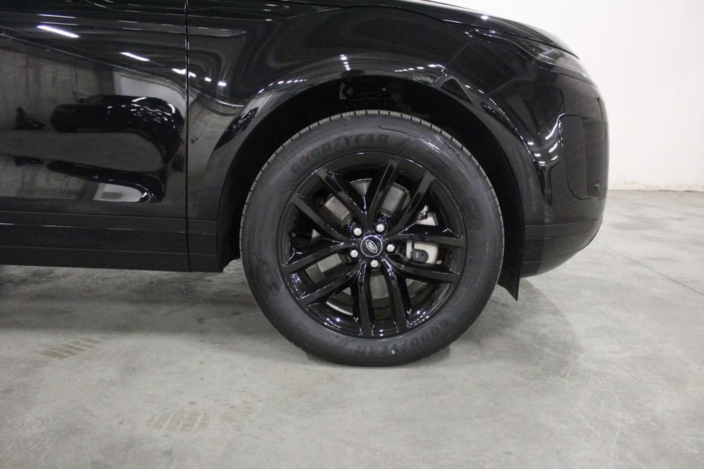 Land Rover Range Rover Evoque usata a Brescia (9)