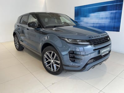 Land Rover Range Rover Evoque 2.0D I4 163 CV AWD Auto SE del 2024 usata a Venezia