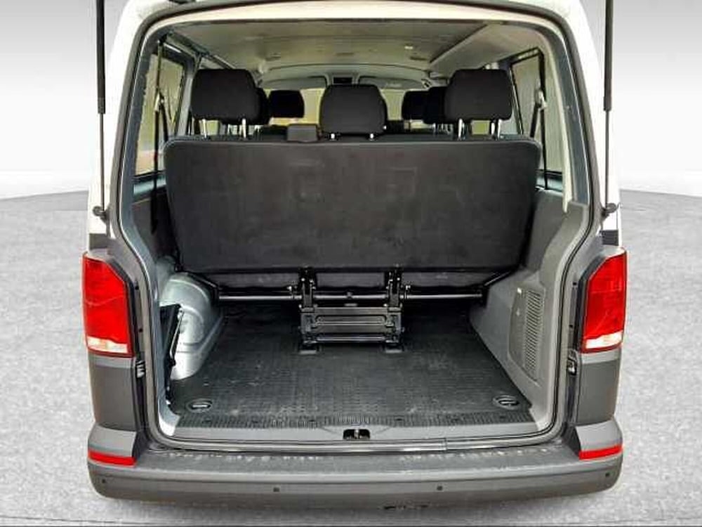 Volkswagen Veicoli Commerciali Transporter Furgone usata a Grosseto (12)