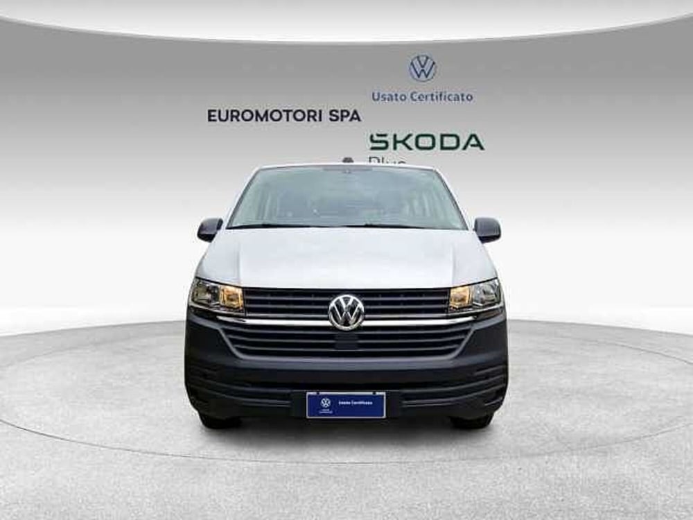 Volkswagen Veicoli Commerciali Transporter Furgone usata a Grosseto (14)