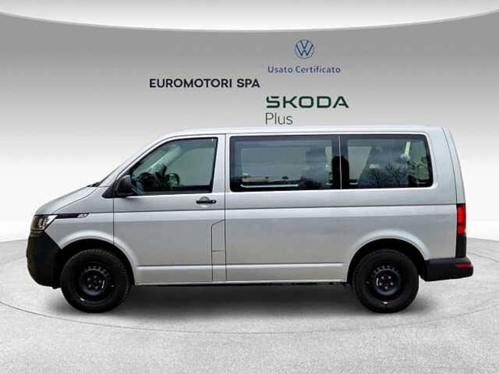 Volkswagen Veicoli Commerciali Transporter Furgone usata a Grosseto (2)