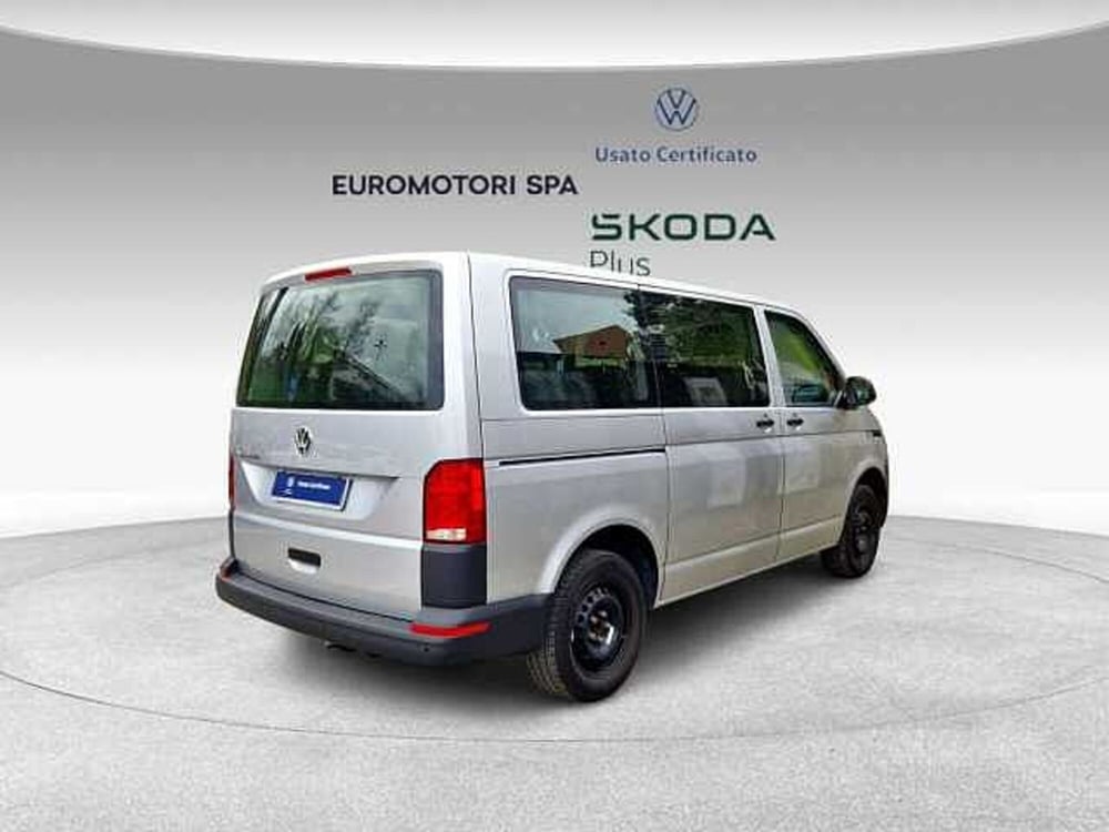 Volkswagen Veicoli Commerciali Transporter Furgone usata a Grosseto (4)
