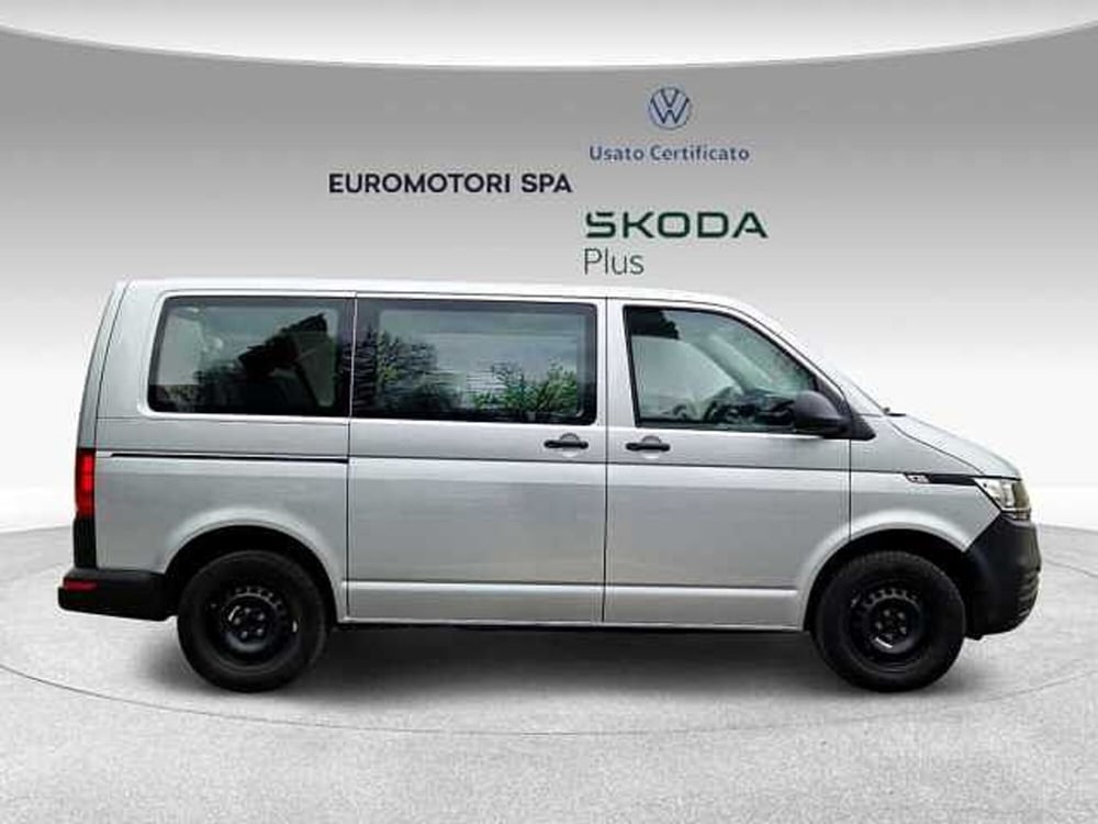 Volkswagen Veicoli Commerciali Transporter Furgone usata a Grosseto (5)