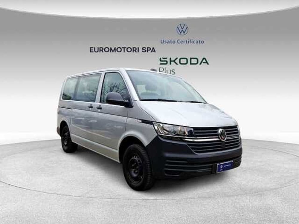Volkswagen Veicoli Commerciali Transporter Furgone usata a Grosseto (6)
