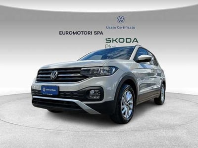 Volkswagen T-Cross 1.0 TSI Style BMT del 2023 usata a Grosseto