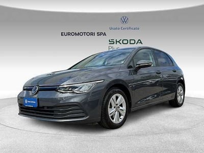Volkswagen Golf 2.0 TDI SCR Life del 2022 usata a Grosseto