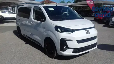 Fiat Ulysse combi M1 2.0 bluehdi 180cv L2H1 AT8 nuova a Torino