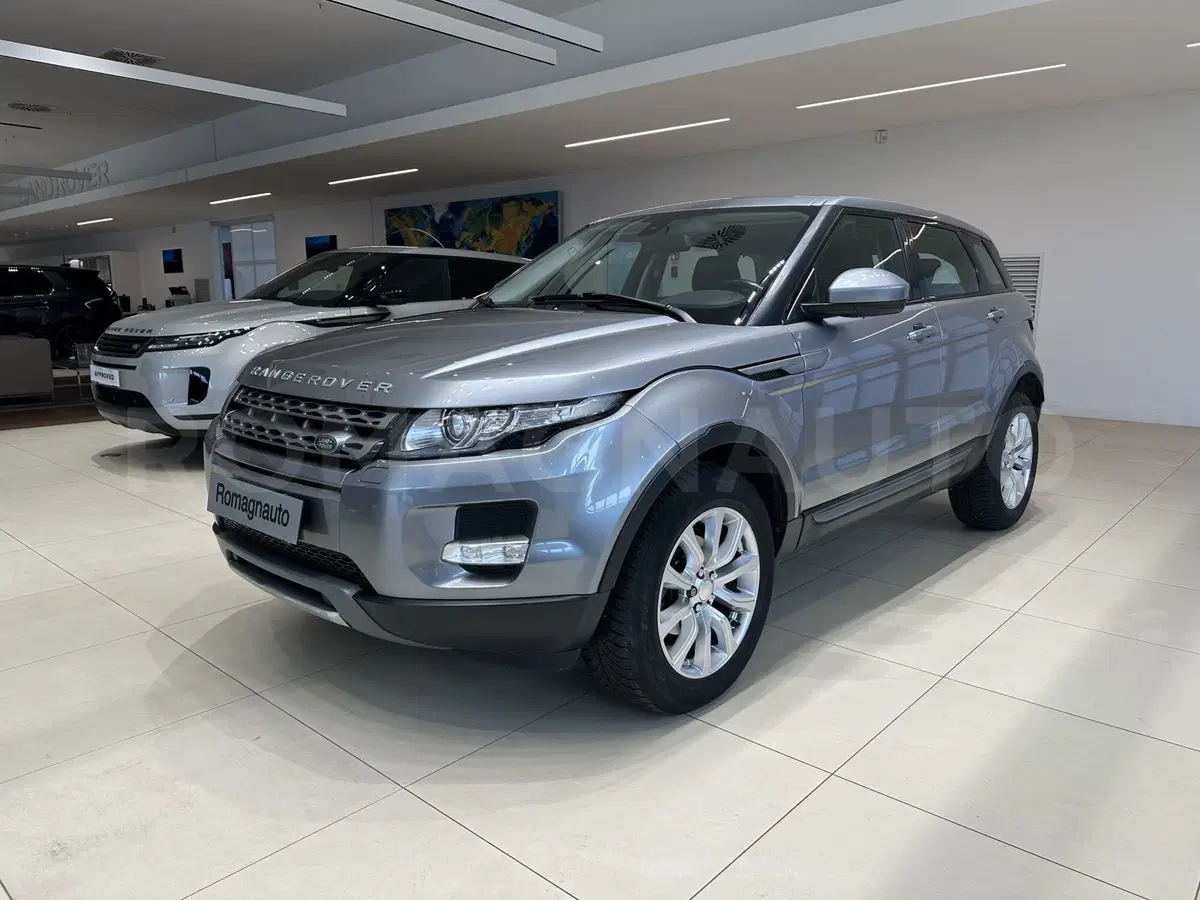 Land Rover Range Rover Evoque usata a Forlì-Cesena