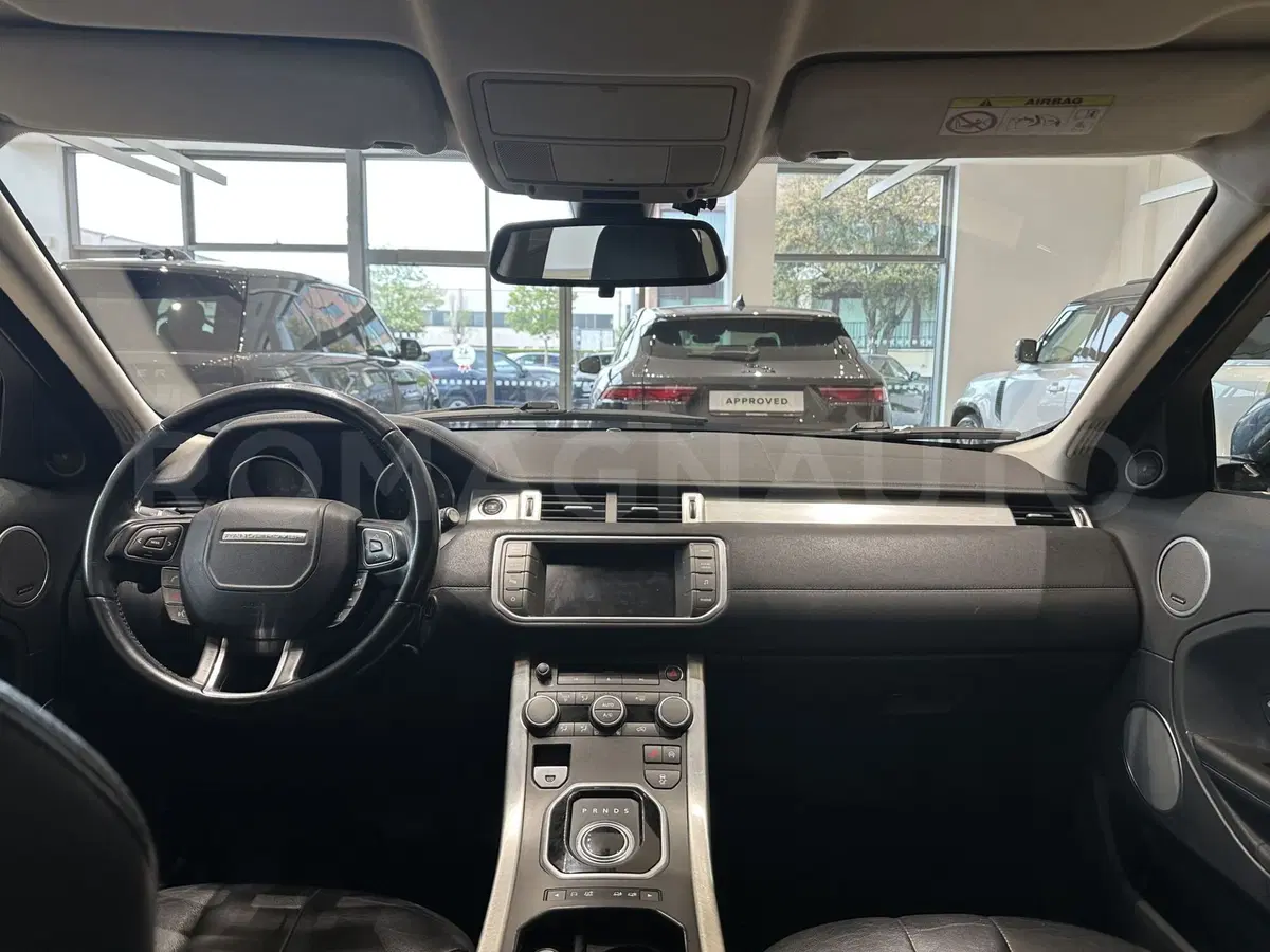 Land Rover Range Rover Evoque usata a Forlì-Cesena (11)