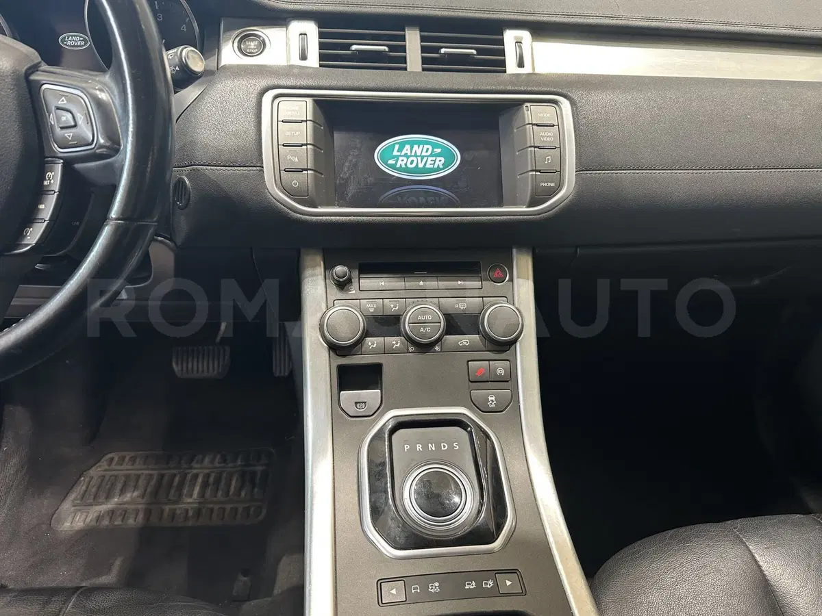 Land Rover Range Rover Evoque usata a Forlì-Cesena (12)