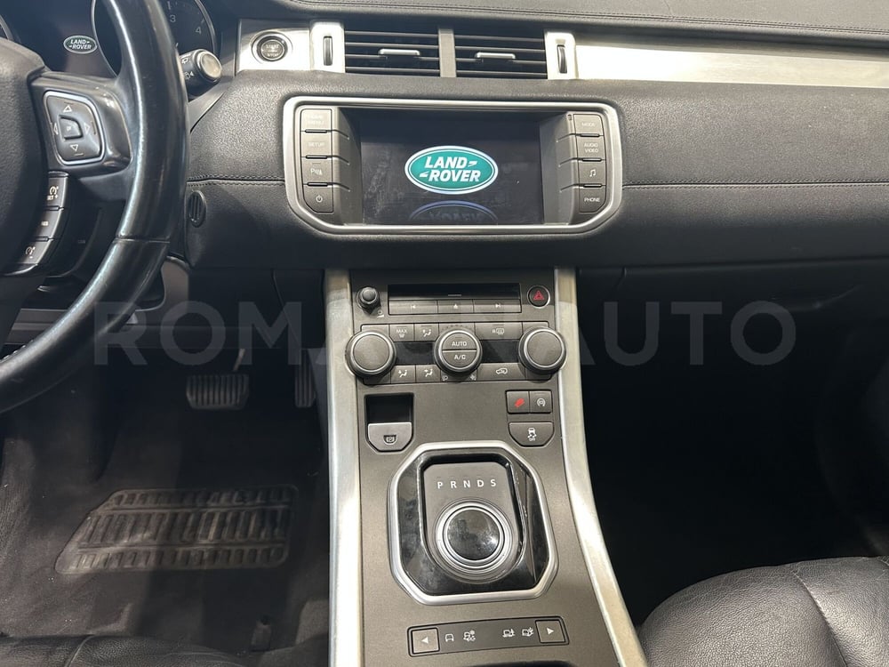 Land Rover Range Rover Evoque usata a Forlì-Cesena (12)