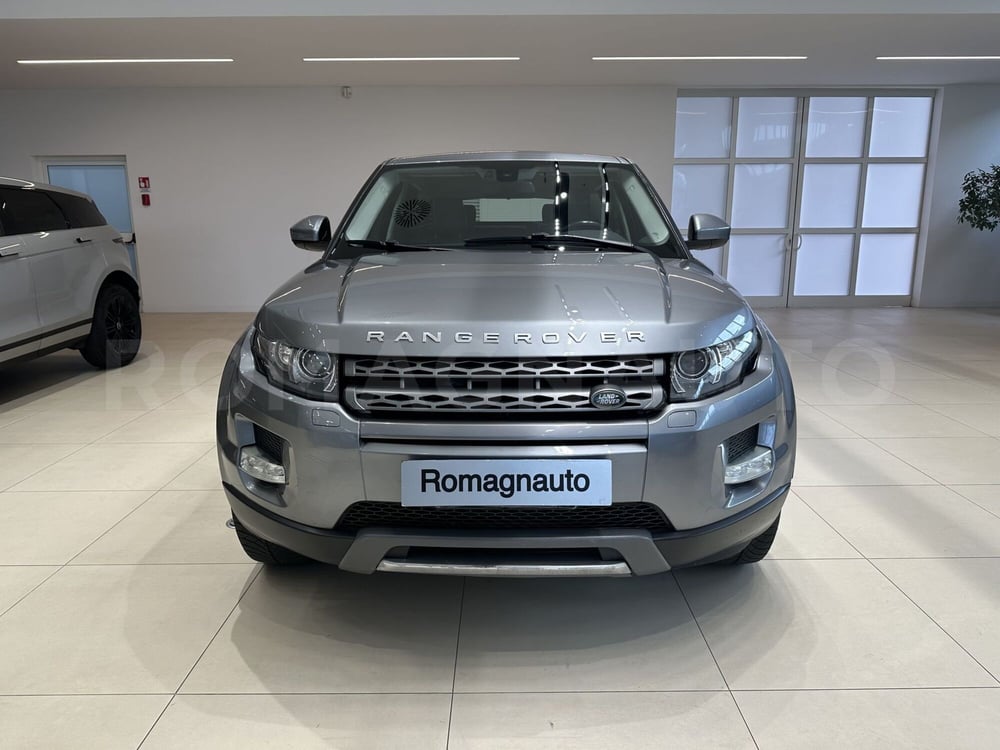 Land Rover Range Rover Evoque usata a Forlì-Cesena (2)