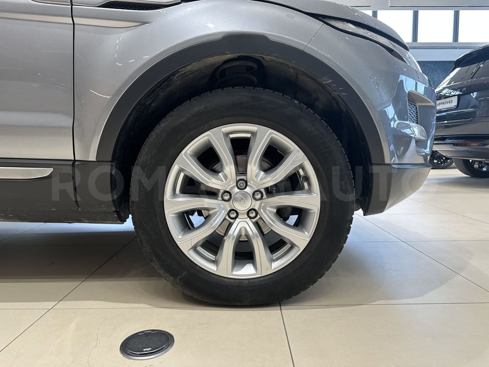 Land Rover Range Rover Evoque usata a Forlì-Cesena (3)