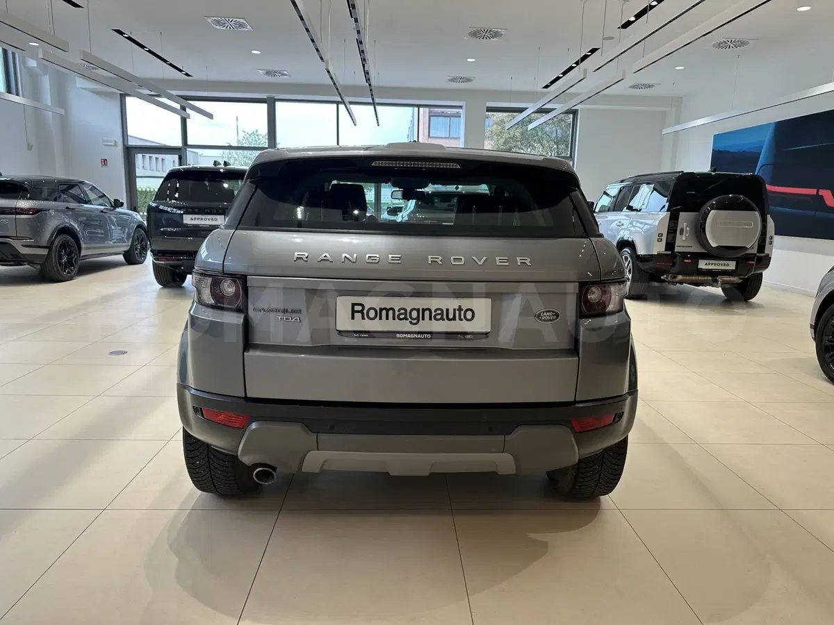 Land Rover Range Rover Evoque usata a Forlì-Cesena (4)