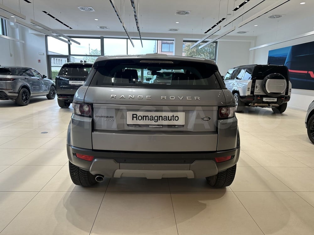 Land Rover Range Rover Evoque usata a Forlì-Cesena (4)