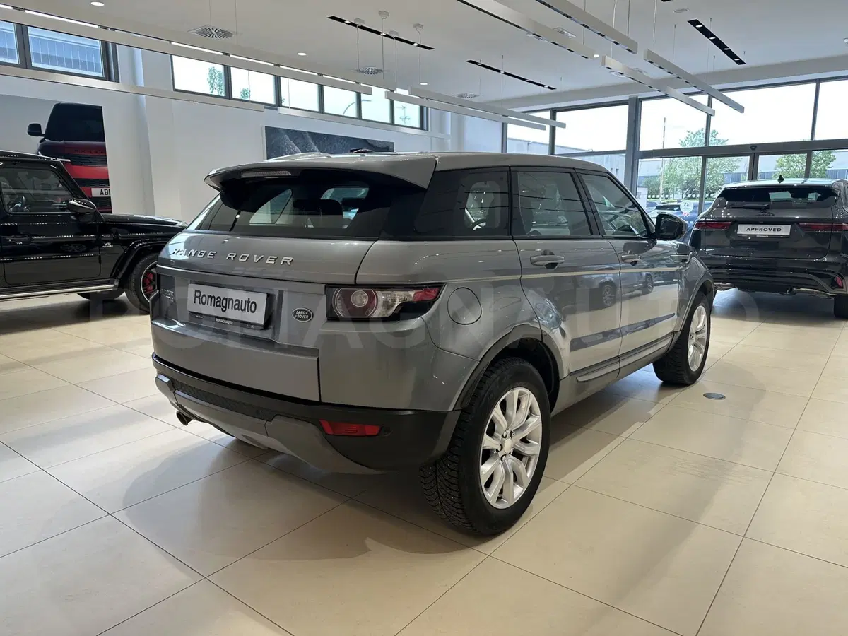 Land Rover Range Rover Evoque usata a Forlì-Cesena (5)