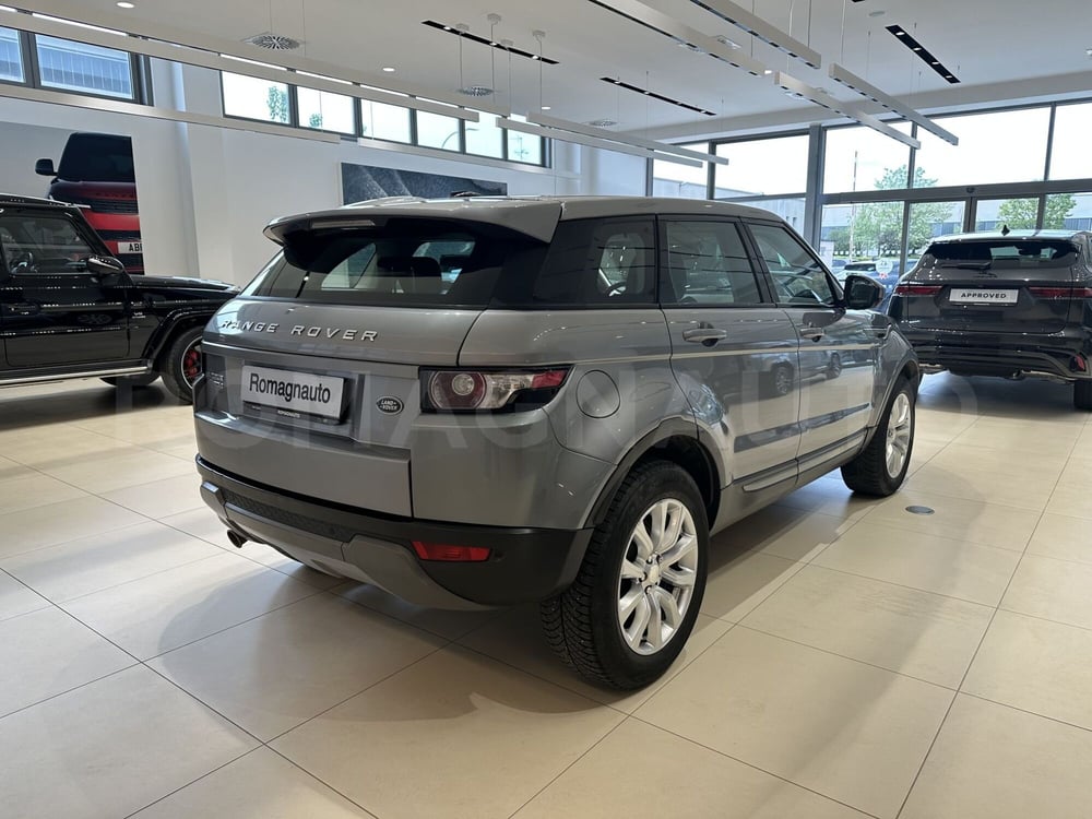 Land Rover Range Rover Evoque usata a Forlì-Cesena (5)