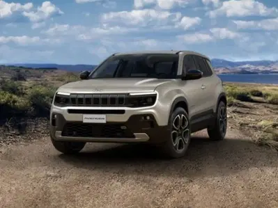 Jeep Avenger 1.2 turbo Summit fwd 100cv nuova a Latina