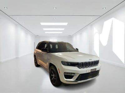 Jeep Grand Cherokee 2.0 atx phev Summit Reserve 4xe auto nuova a Latina