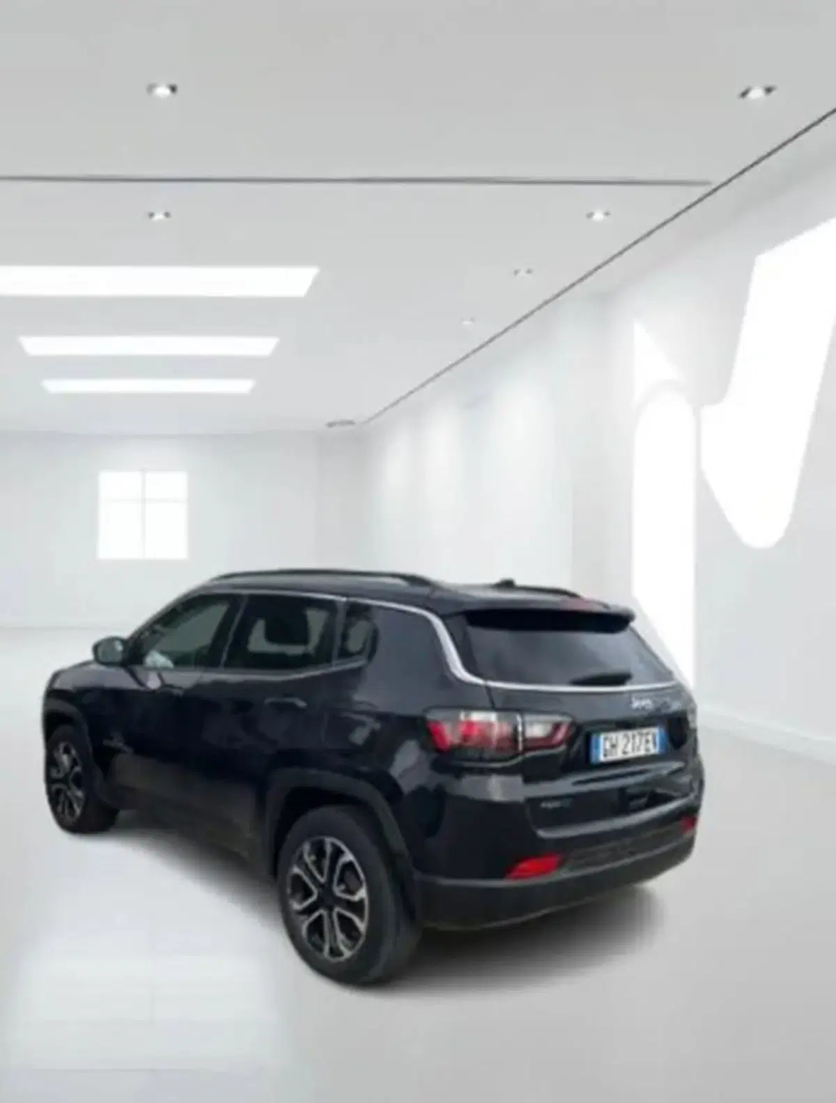 Jeep Compass nuova a Latina (2)