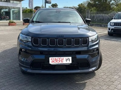 Jeep Compass 1.3 T4 240CV PHEV AT6 4xe S nuova a Latina